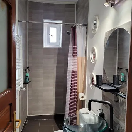 Casa Luiza Holiday home *